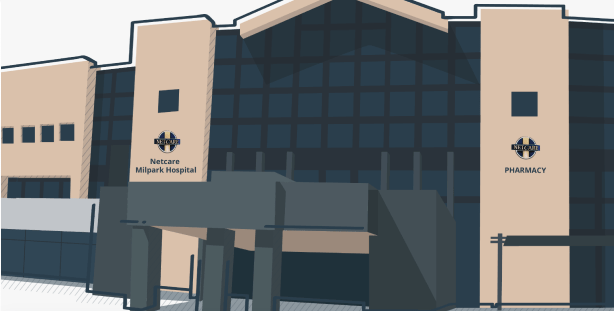 Netcare Milpark Hospital