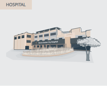 Netcare Garden City Hospital